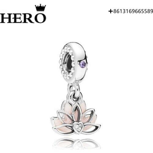 HERO 100% 925 Pure Silver Original Copy 1:1 Beads Series Have Logo Manufacturers Split Free Shipping