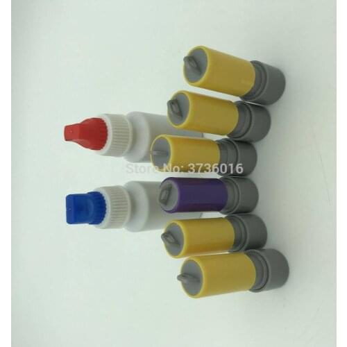 JALAN Customized Signature Stamp Self inking Custom Private Seal Mobile Phone Repair Workshop Tool DIY Image Logo Sealing