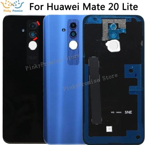 K PartsCrop Fix Cases For Phones Huawei Mate 20 Lite China