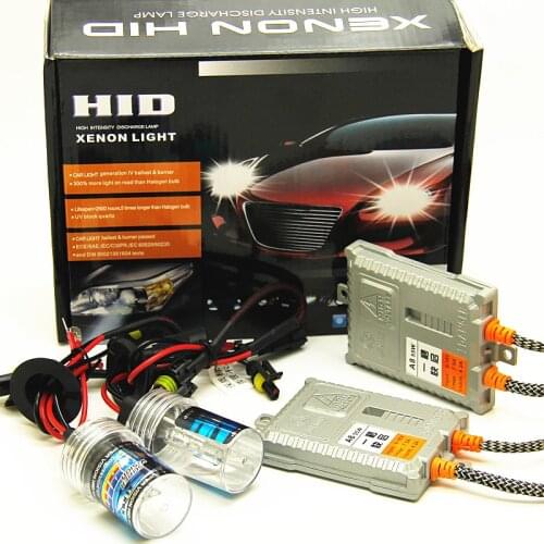 55w xenon H7 H11 9005 9006 H1 H3 4300K 6000K 8000K 9004 9007 H4 High low bixenno car 12v 880 881 9012 hid xenon hedlight kit