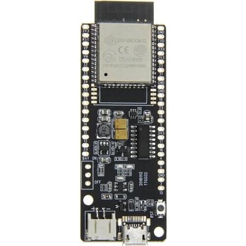 LILYGO® TTGO T-Koala ESP32 WiFi & Bluetooth Module 4MB Development Board Based ESP32-WROVER-B ESP32-WROOM-32