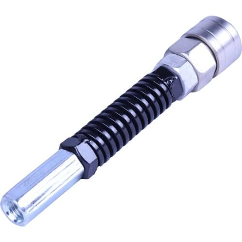 F040 Fredorch Sex Machine Attachments Optional Sex Dildos Suction Cup U-VAC-Lock Bendable Spring Connector Extension Adult Toys