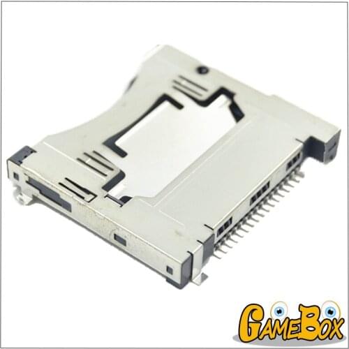 Original Card Reader Slot Game Card Socket for Nintend 3DS LL/XL Game Card Slot Socket for 3DSLL/3DSXL Console