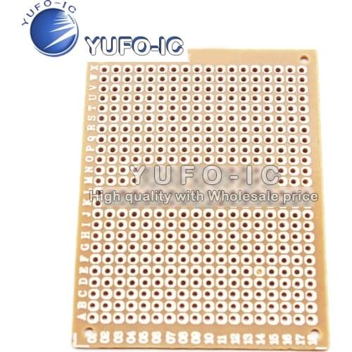 Cavern Plate 5*7 Universal Board Experimental Board Circuit Board Board 5CM*7CM