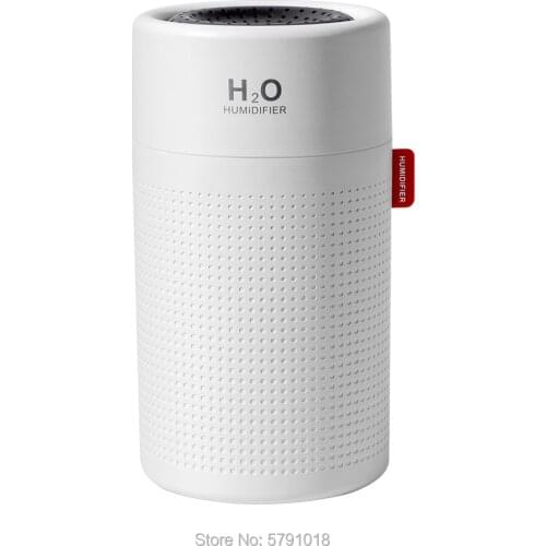 Rechargeable Humidifier 750ml big Tank capacity Fresh and cooling air