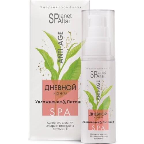 Planet SPA Altai Goods For Beauty And Health