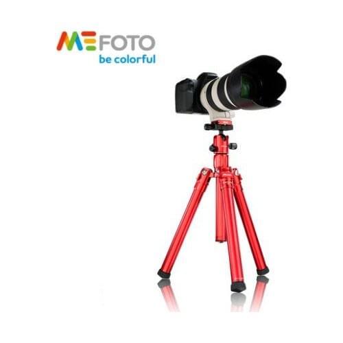 MeFoto MF25 Tripod Reflexed Monopod Selfie Stick Mini Portable Tripod