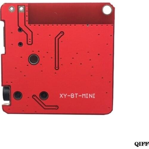 Drop Ship&Wholesale 3.7-5V MP3 Bluetooth Lossless Decoder Board Car Stero Speaker Amplifier Module APR28