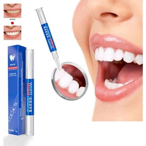 Qsezeny Teeth Whitening Gels