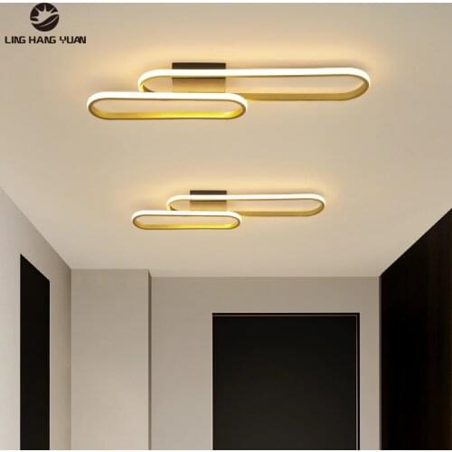 Led Ceiling Light 110v 220v Lighting Fixture Modern Ceiling Lamp Bedroom Living room Dining room Aisle&Star Lamp Corridor Light