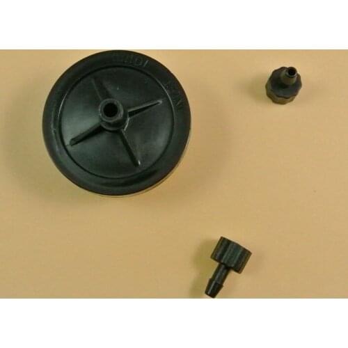 High quality 10 pcs/lot UV Ink Filter 45mm for Seiko Konica Polaris Skywalker Print Head UV Printer