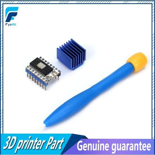 1PC Stepper Motor Driver S6128 V1.1 3D Printer Stepstick THB6128 Chip Up To 2.2A Peak Drive Current Replace SD8825 A4988 A4983