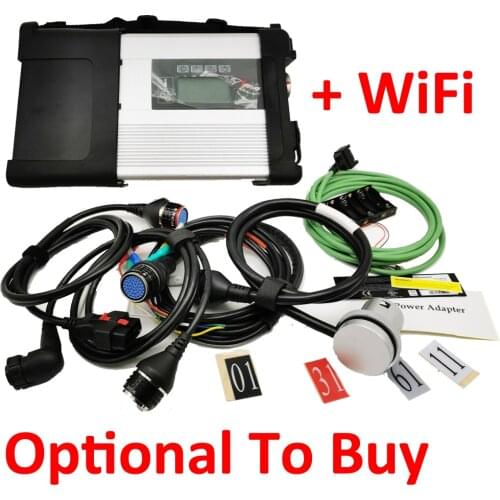 2020.06 Software MB Star C5 Sd connect multiplexer compact c5 For M-B cars/trucks with star c5 programs installed vediamo dts