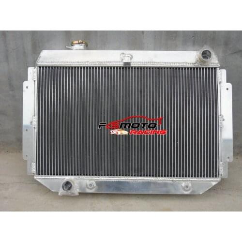 56MM 3 Row For Holden HQ HJ HX HZ 253 & 308 V8 Full Aluminum Racing Radiator
