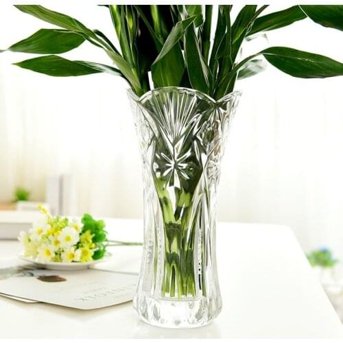 Amphitrite Tabletop Flower Vases