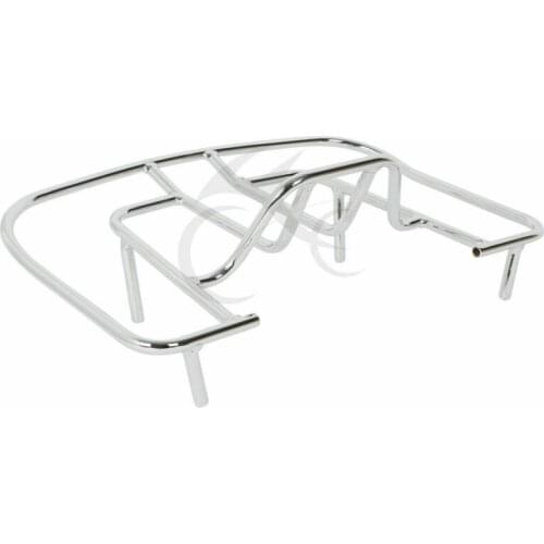 Motorcycle Trunk Tourbox Luggage Rack For Honda Goldwing GL1800 GL 1800 2001-2013 09 10 motorbike accessories