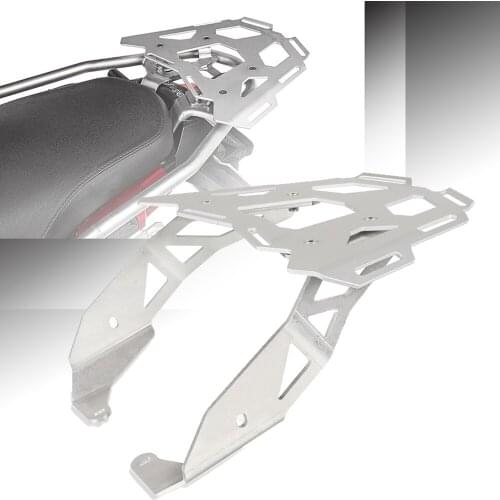 CRF1100L Africa Motorcycle Luggage Rack Rear Holder Shelf Bracket Armrest Trunk Stand FOR Honda Africa Twin CRF1100L 2019-2021