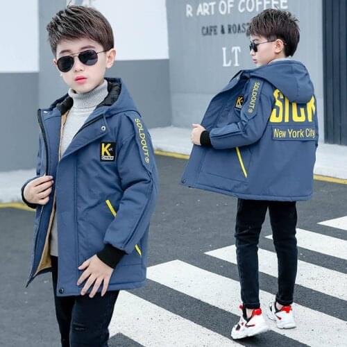 Children's Jackets And Coats Flying Whales China