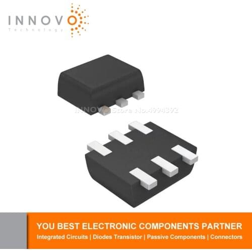 INNOVO DMG1024UV-7 DMG1026UV-7 DMG1029SV-7 SOT-563-6 20pcs/lot free shipping New original