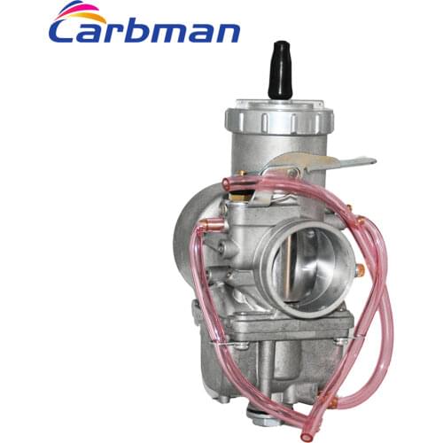 Carbman Carb Carburetor Fit for Mikuni VM 44mm VM44-3 1002-0057 VM44SC Round Slide