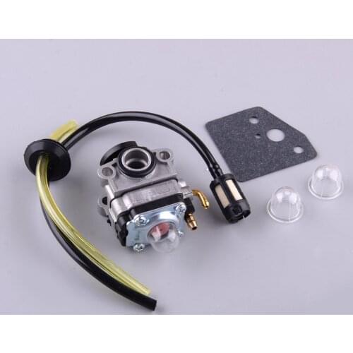 Carburetor Fuel Line Filter Replacement Accessories Tool Fit for JCB M25 PLT25AF TRY25PGTA 25CC B&Q Trimmer