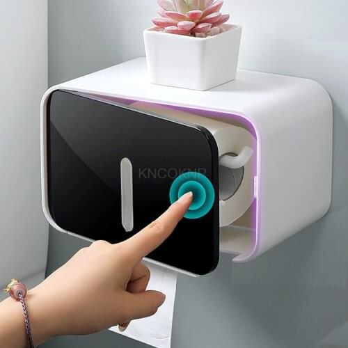 KNCOKAR Toilet Paper Holders