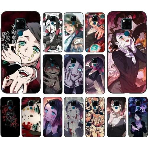 MaiYaCa enmu demon slayer anime Phone Case for Huawei Mate 20 10 9 40 30 lite pro X Nova 2 3i 7se