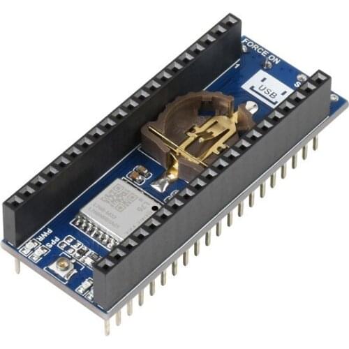 L76B GNSS Module for Raspberry Pi Pico,Support GPS/BDS/QZSS,Systems D-GPS,SBAS (WAAS/EGNOS/MSAS/GAGAN)