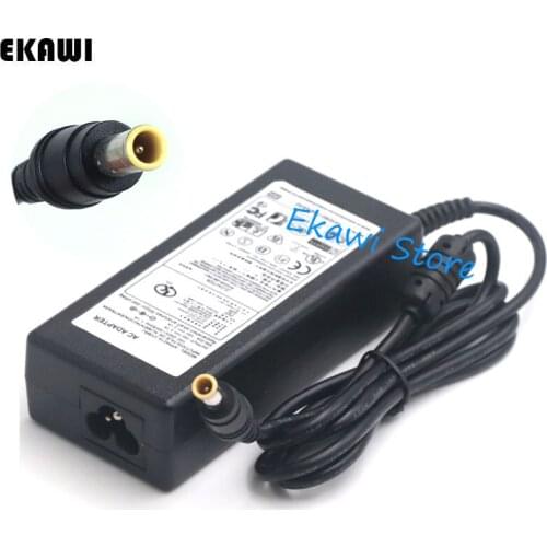 Original AP04214-UVBRJ 19V 2.1A 40W 6.5*4.4mm AC Adapter Charger For Samsung LCD Monitor For LG Laptop Power Supply Charger