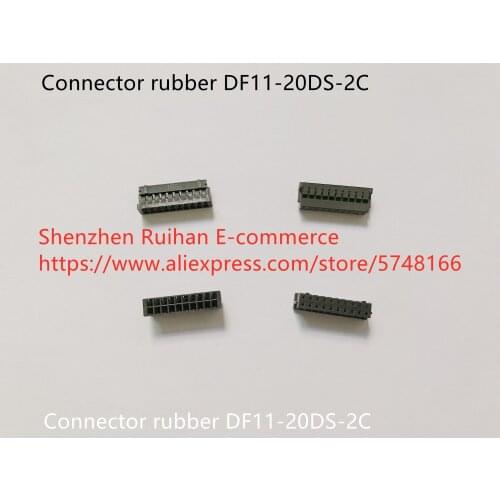 Original new 100% connector rubber DF11-20DS-2C