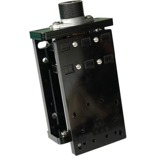 Liftable Up and Down Focus Adjustment Holder for 2-Axis CNC Engraver to Adjust Height