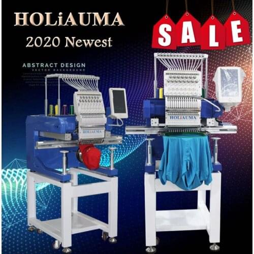 Lowest price 15 colours single head computer embroidery machine same as tajima embroidery machine