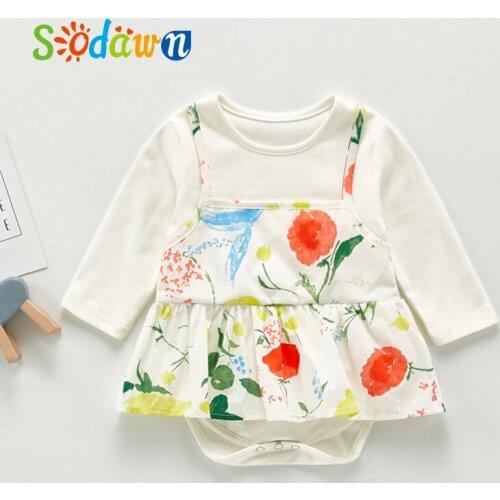 Комплекты одежды для новорождённых девочек So dawn China At AliExpress