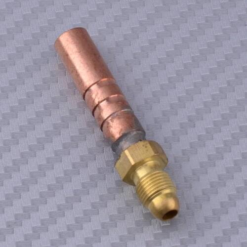 LETAOSK TIG Welding Torch WP-9 WP-17 WP-24 Gas Electric Integrated Cable Front Connector
