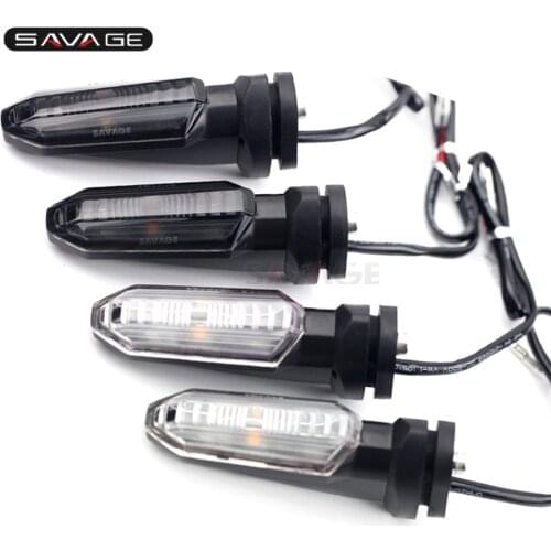 LED Turn Signal Light For HONDA NC 700 NC 750 CTX 700 CBR650F CBR 500R CBR 400R 2018 Motorcycle Accessories Motos Indicator Lamp