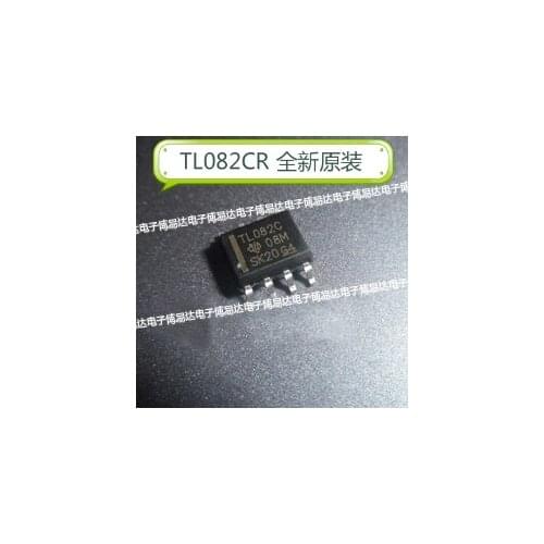 TL082C/TL082CDR SOP-8