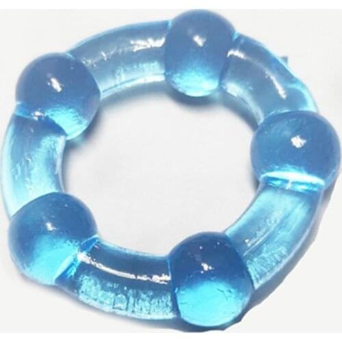 1/5pcs New Men Sexy Transparent High Elastic Thong C-strap Ring Circle Underwear Briefs Soft Ball Lifter