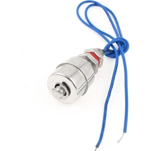 ZS4510 45mm Liquid Water Level Sensor Vertical Mount Floating Switch DC220V