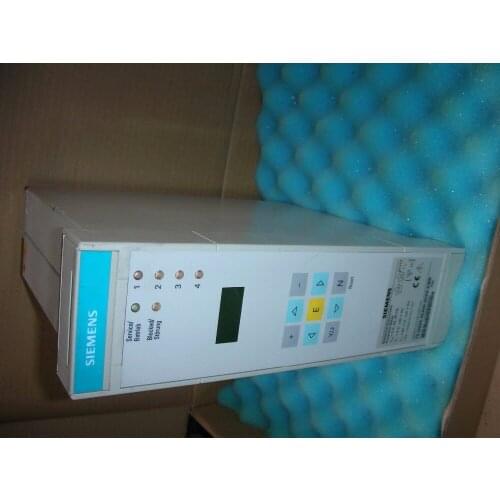 1PC USED SIEMENS 7SJ6005-4EA00-0DA0/BB