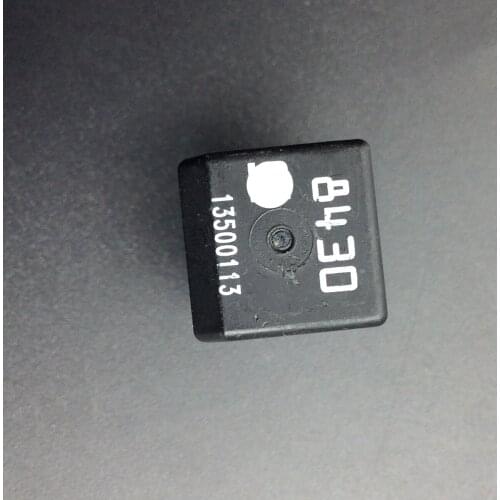 1pc original used second hand car relay for GM Buick Regal Cruze excelle encore headlight oil pump 8430 9812