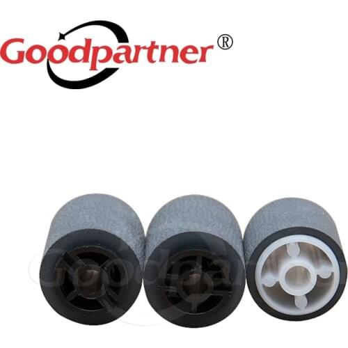 10X 6LA03841000 6LA03844000 Feed Separation Roller for Toshiba DP4580 DP5510 DP5570 DP6510 DP6570 DP8070 DP8110 6520C 6530C