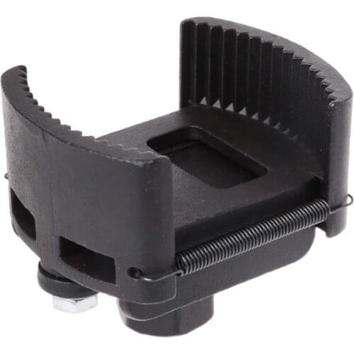 40GF Adjustable Filter Wrench Fuel Remover Removal Tool 2 Jaw Cast Steel Spanner