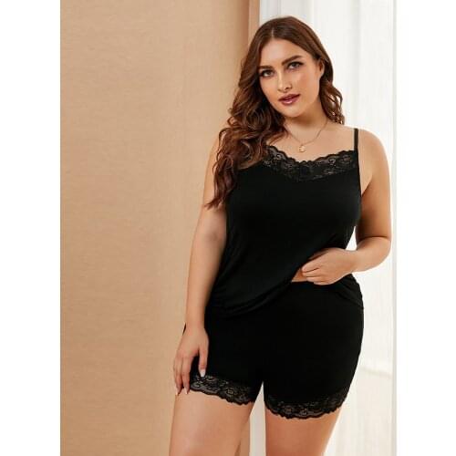 4XL 5XL Plus Size Women Summer Pajama Sets Nice Short Sleeve Pajamas Soft Printing Pyjamas Sleepwear Autumn Homewear