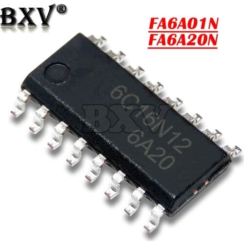 5pcs FA6A01N FA6A01 FE6A01 6A01 SOP-16 new original