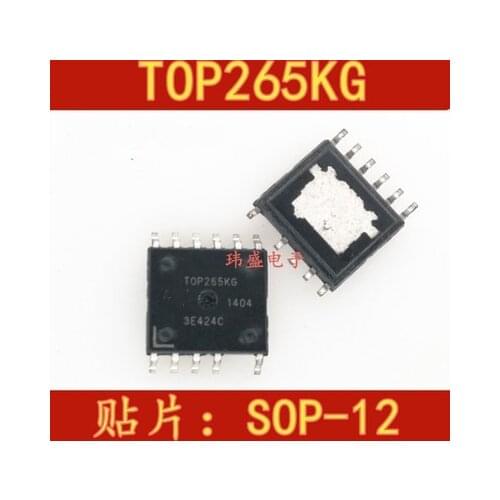 1pcs/lot TOP265KG TOP265 SOP-11
