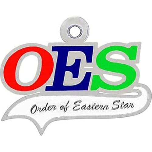 Bracelet Necklaces Making Accessory DIY Sorority Fraternity Order Of Easter Star OES Charm Masonic Group Jewelry