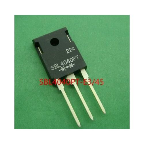 Free shipping New SBL4040PT-E3/45 SBL4040PT