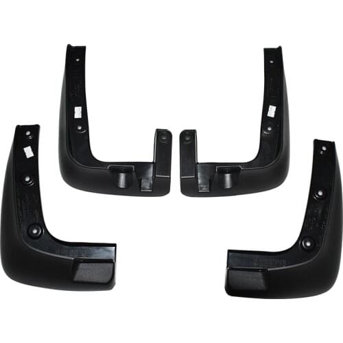 4pcs Mudflap For Kia Carens for Kia Rondo RP 2013-2018 Mud Guard Car Fender Splash Flaps Mudguards Wheel Fender Front Rear