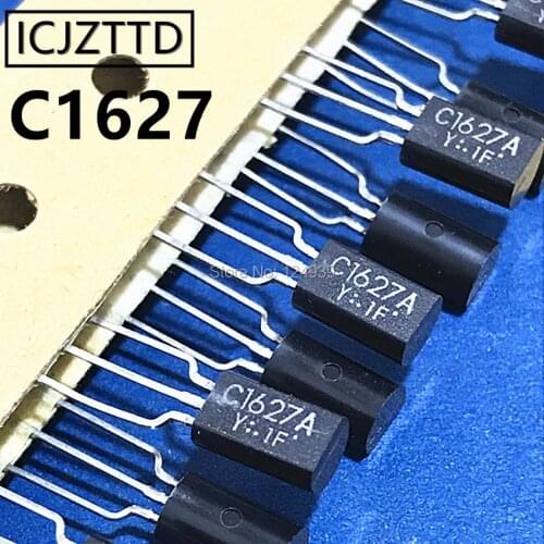 C1627 2SC1627 2SC1627A 2SC1627A-Y C1627A-Y C1627AY C1627A TO-92 NEW Original A817 2SA817 2SA817A-Y 2SA817A