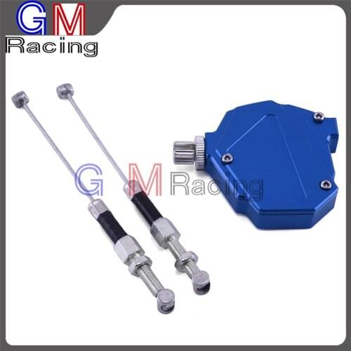 CNC Clutch Lever Easy Pull Cable System For YAMAHA YZ80 YZ85 YZ125 YZ250 YZ250F YZ450F YZF250 YZF450 YZ250X YZ250FX WR250F WR450